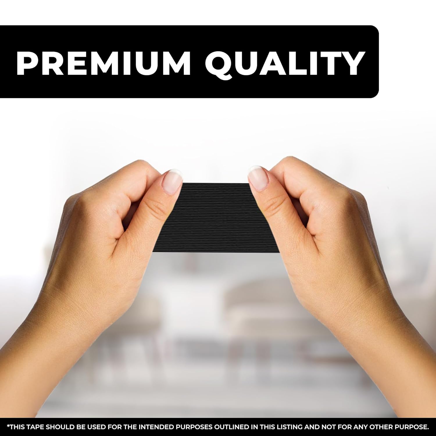 Premium Tape (30 Pack) - Pain Free Removal, Hypoallergenic, Latex Free & Gentle On Skin - Packaging May Vary - Skin Friendly Adhesive Cotton Tape